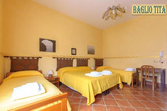 Bed & Breakfast Baglio Tita  | Trapani | Trapani | Italia 5