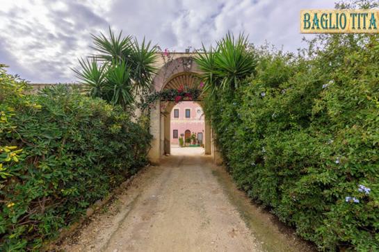 Bed & Breakfast Baglio Tita  | Trapani | Trapani | Italia 6