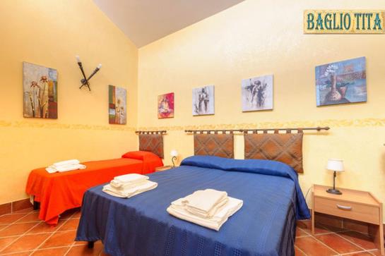 Bed & Breakfast Baglio Tita  | Trapani | Trapani | Italia 7