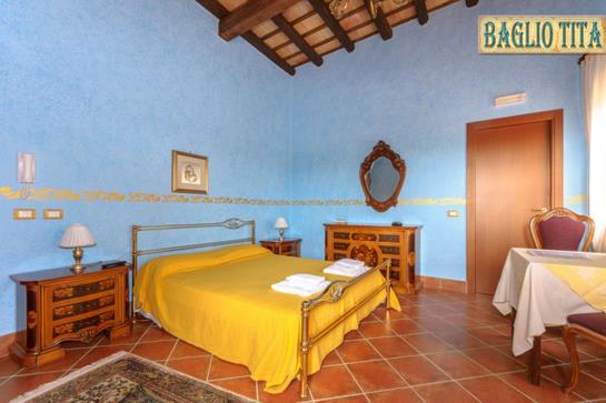 Bed & Breakfast Baglio Tita  | Trapani | Trapani | Italia 8