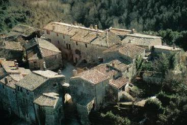 Castello Di Tocchi Monticiano