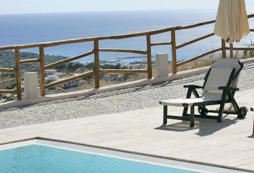 Hotel Castello San Teodoro Budoni Cerdeña