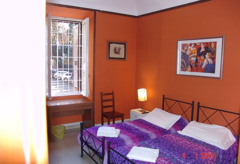 Hotel A Casa Totti  | Roma | Roma | Italia 5