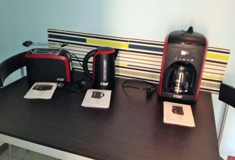 Hotel A Casa Totti  | Roma | Roma | Italia 9