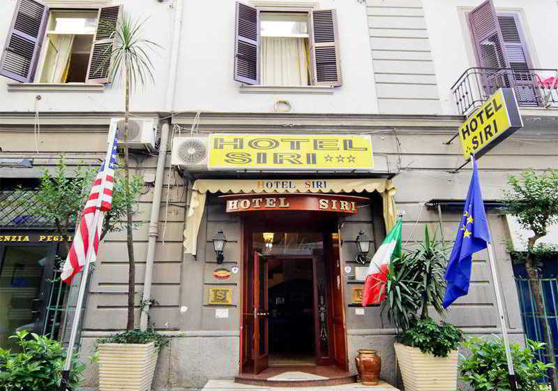 Hotel Siri  | Napoli | Napoli | Italia 16