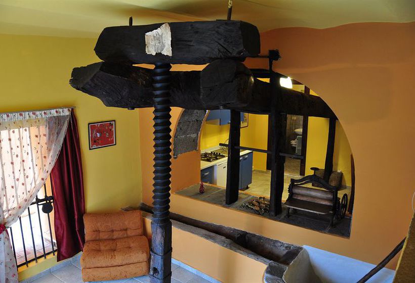 Hotel Casale Romano  | Motta Camastra | Messina | Italia 13