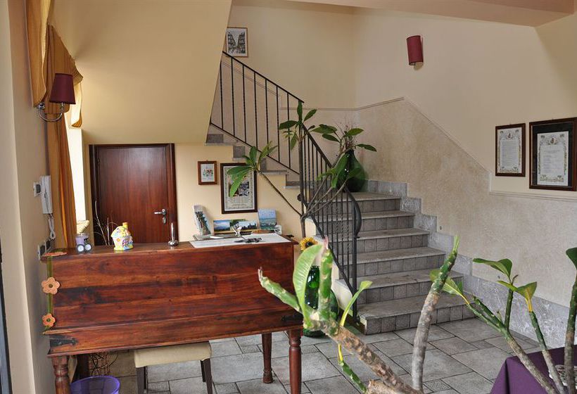 Hotel Casale Romano  | Motta Camastra | Messina | Italia 4