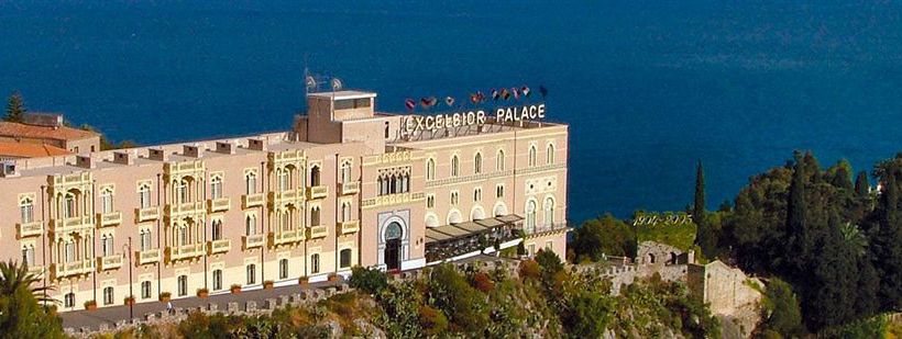 Hotel Excelsior Palace Taormina Mesina