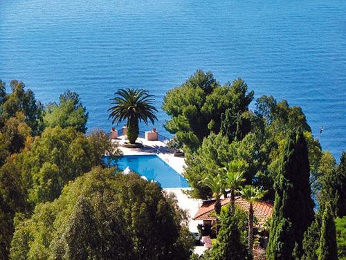 Hotel Excelsior Palace  | Taormina | Messina | Italia 12