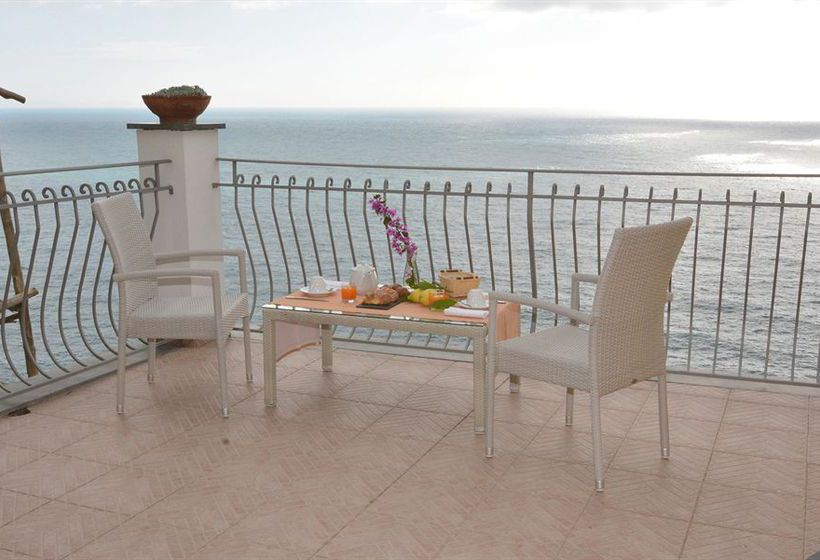 Hotel Villa Pandora Maiori