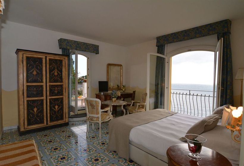 Hotel Villa Pandora  | Maiori | Salerno | Italia 11