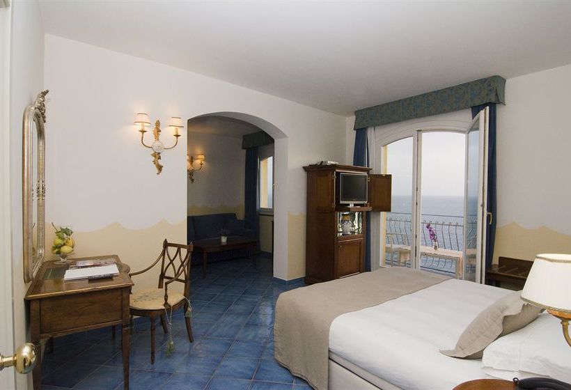 Hotel Villa Pandora  | Maiori | Salerno | Italia 12