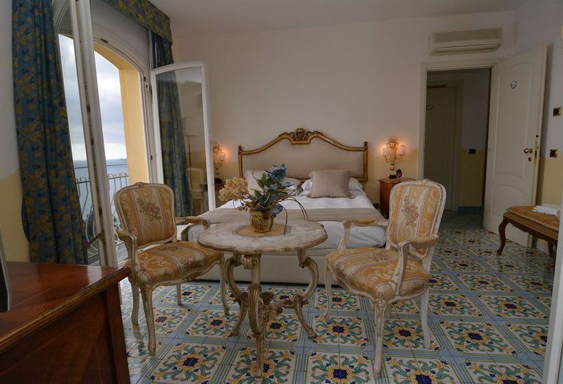 Hotel Villa Pandora  | Maiori | Salerno | Italia 13