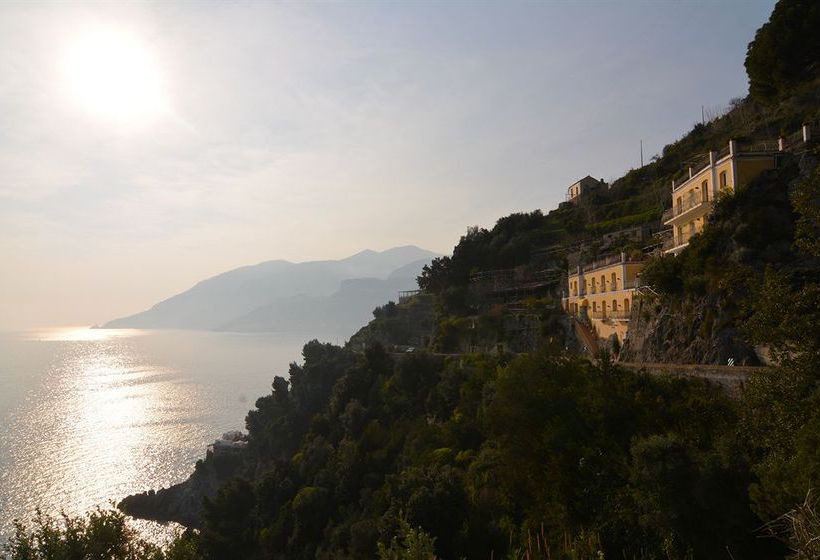 Hotel Villa Pandora  | Maiori | Salerno | Italia 16