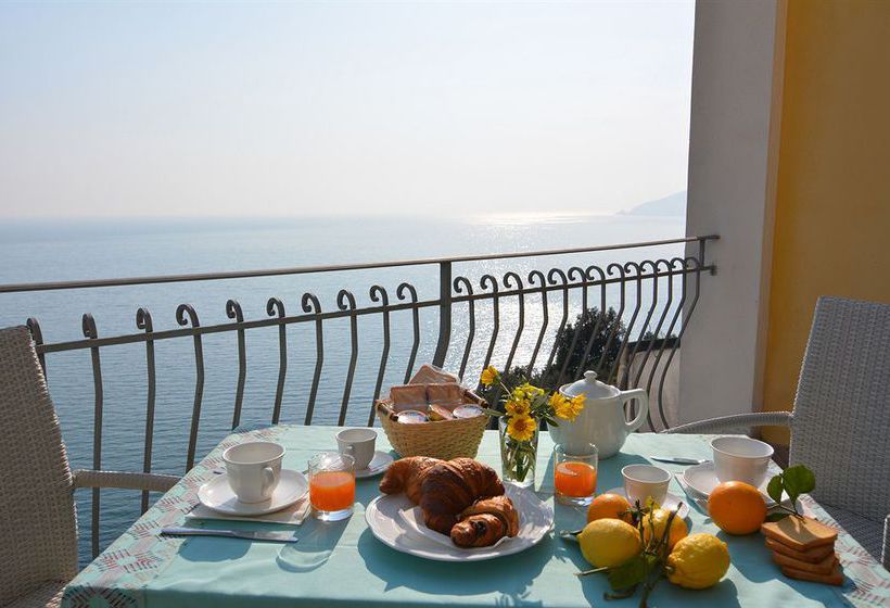 Hotel Villa Pandora  | Maiori | Salerno | Italia 17