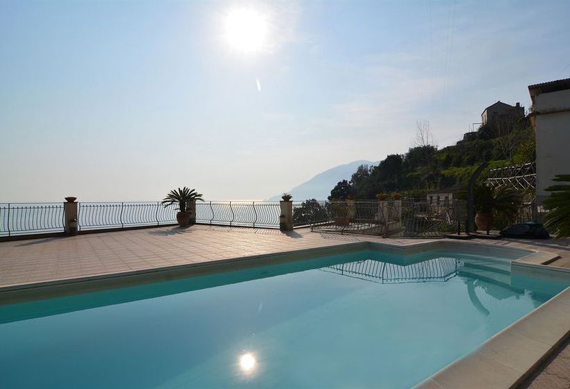 Hotel Villa Pandora  | Maiori | Salerno | Italia 18
