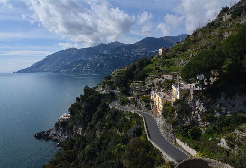 Hotel Villa Pandora  | Maiori | Salerno | Italia 19