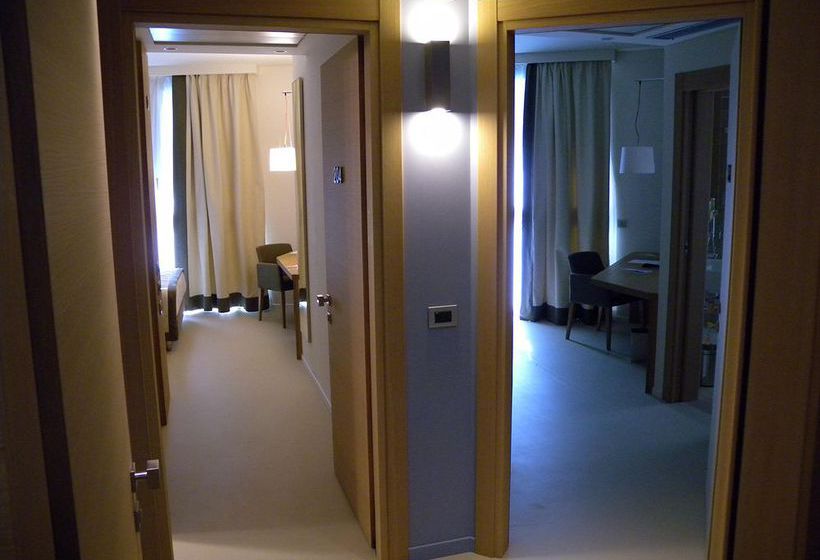 Quality Hotel San Martino  | Garbagnate Monastero | Lecco | Italia 11