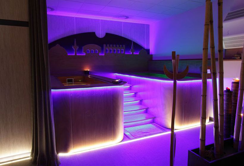 Quality Hotel San Martino  | Garbagnate Monastero | Lecco | Italia 15