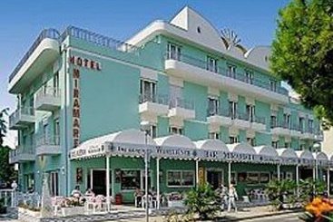 Hotel Miramare Bibione Venecia