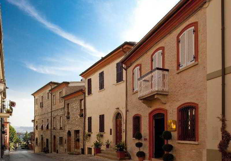 Hotel Oste Del Castello