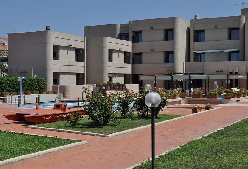 Aurhotel  | Baia Domizia | Caserta | Italia 12