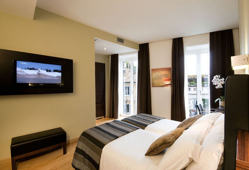 Hotel Trevi Collection  | Roma | Roma | Italia 2