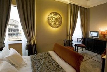 Hotel Palazzo Manfredi  | Roma | Roma | Italia 15