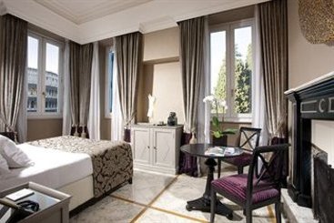 Hotel Palazzo Manfredi  | Roma | Roma | Italia 7