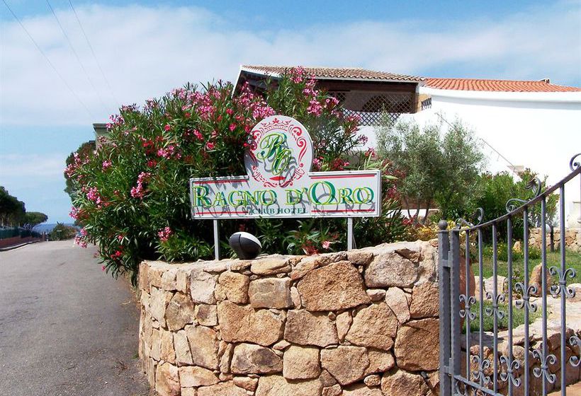 Hotel Club Ragno d'Oro  | Aglientu | Sardinia | Itália 3