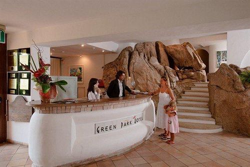 Hotel Swadeshi Green Park  | Cala di Volpe | Sardegna | Italia 10