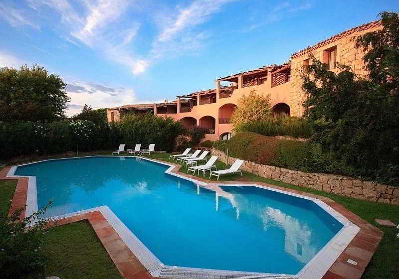 Hotel Swadeshi Green Park  | Cala di Volpe | Sardegna | Italia 2