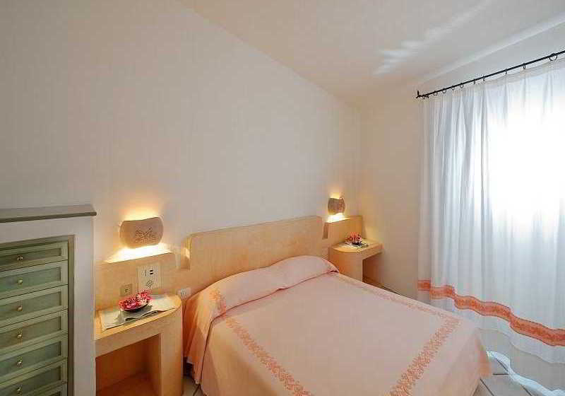 Hotel Swadeshi Green Park  | Cala di Volpe | Sardegna | Italia 4