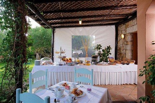 Hotel Swadeshi Green Park  | Cala di Volpe | Sardegna | Italia 9