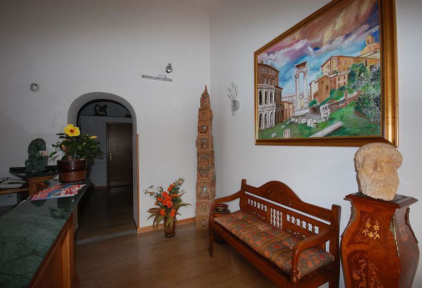 Hotel Alexis  | Roma | Roma | Italia 19