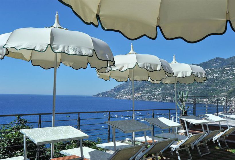 Hotel Botanico San Lazzaro  | Maiori | Salerno | Italia 10