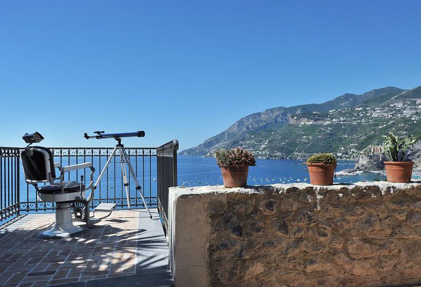 Hotel Botanico San Lazzaro  | Maiori | Salerno | Italia 11