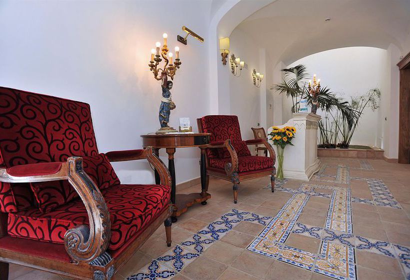 Hotel Botanico San Lazzaro  | Maiori | Salerno | Italia 12