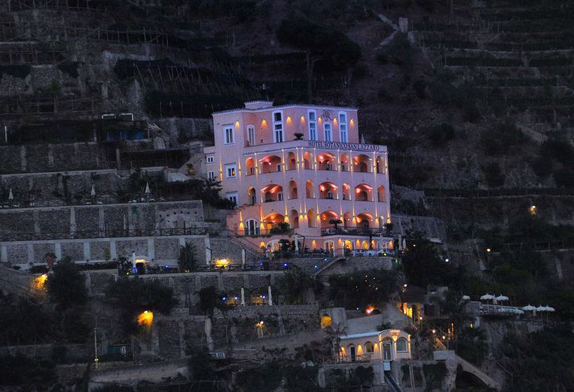 Hotel Botanico San Lazzaro  | Maiori | Salerno | Italia 13