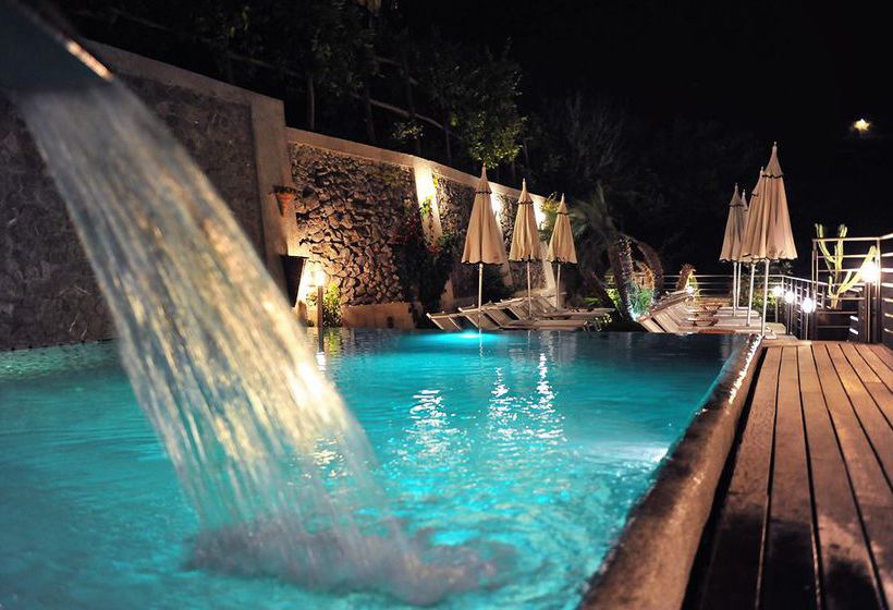 Hotel Botanico San Lazzaro  | Maiori | Salerno | Italia 15