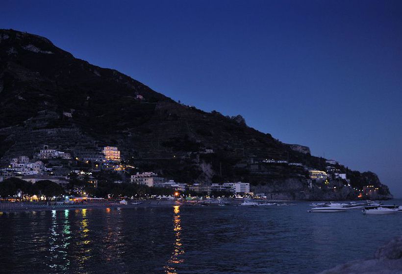 Hotel Botanico San Lazzaro  | Maiori | Salerno | Italia 16