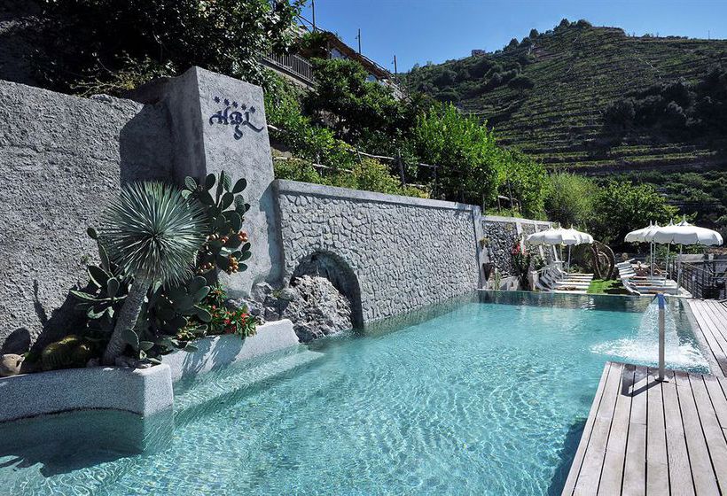 Hotel Botanico San Lazzaro  | Maiori | Salerno | Italia 17