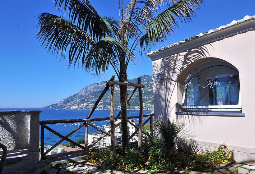 Hotel Botanico San Lazzaro  | Maiori | Salerno | Italia 19