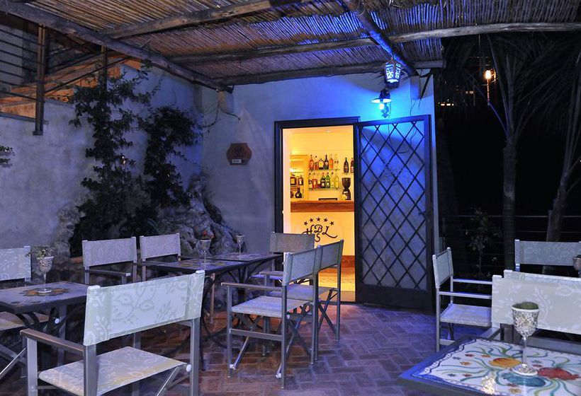 Hotel Botanico San Lazzaro  | Maiori | Salerno | Italia 20