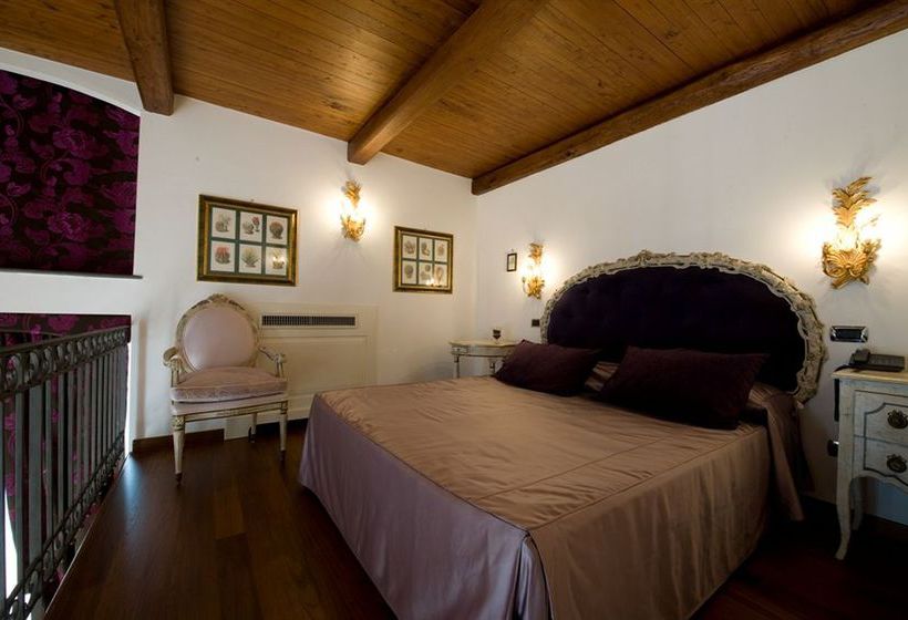Hotel Botanico San Lazzaro  | Maiori | Salerno | Italia 4