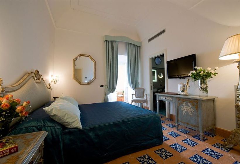 Hotel Botanico San Lazzaro  | Maiori | Salerno | Italia 5