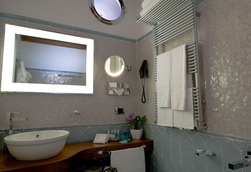 Hotel Botanico San Lazzaro  | Maiori | Salerno | Italia 7