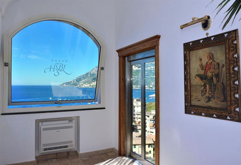 Hotel Botanico San Lazzaro  | Maiori | Salerno | Italia 8