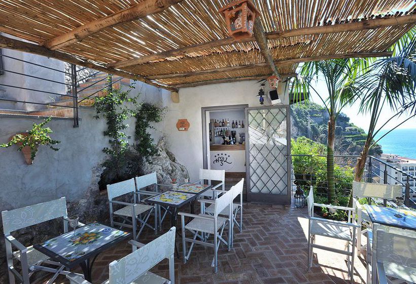 Hotel Botanico San Lazzaro  | Maiori | Salerno | Italia 9