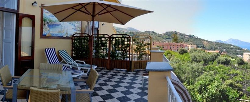 Hotel Relais Il Pennino  | Massa Lubrense | Napoli | Italia 1